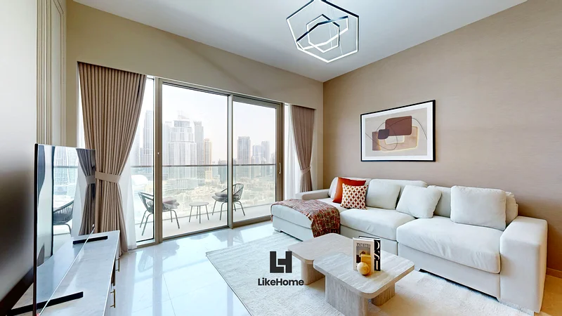 Exclusive September-Only Rate Offer | Brand New 2BHK | Burj Khalifa & Fountain Views | Top Class Amenities63834788820739112