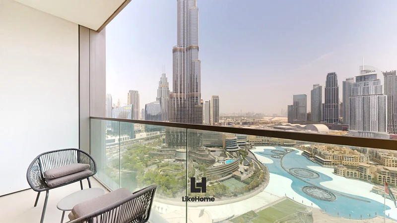Exclusive September-Only Rate Offer | Brand New 2BHK | Burj Khalifa & Fountain Views | Top Class Amenities63834788820739110