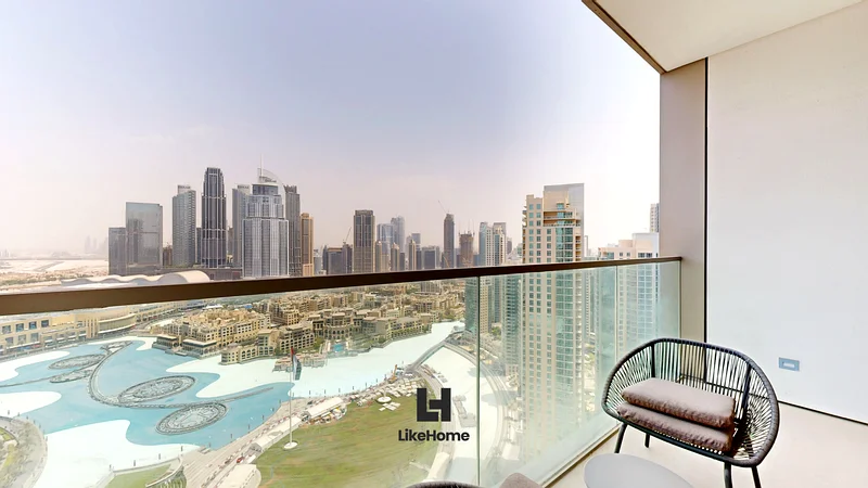 Exclusive September-Only Rate Offer | Brand New 2BHK | Burj Khalifa & Fountain Views | Top Class Amenities63834788820739114