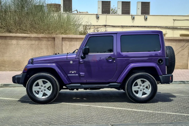 1279 درهم إماراتي شهريًا | جيب رانجلر ساهارا 2017 | مواصفات خليجية | الرقم المرجعي: 22076063489812878211114