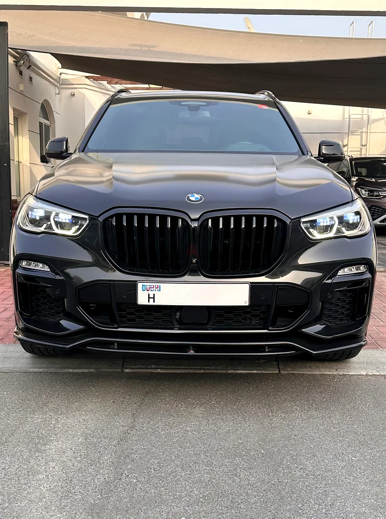 بي إم دبليو X5 M50i63487915060482112