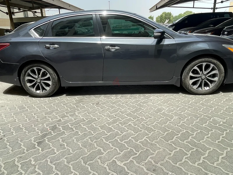Nisan Altima SL -RTA Pass63484252860289112
