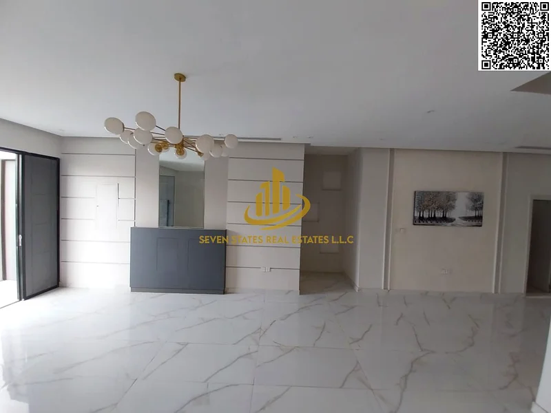 "Own a luxury villa in Al Alia, Ajman – modern design, private pool & waterfall, prime location near all services with a negotiable price"63871768623490114