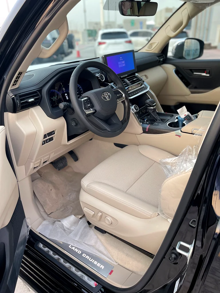 Toyota Land Cruiser VXE63231164437762111