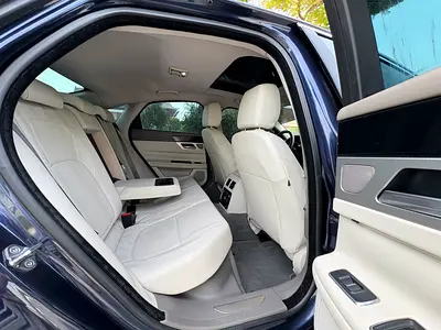 2016 Jaguar XF 照片 9
