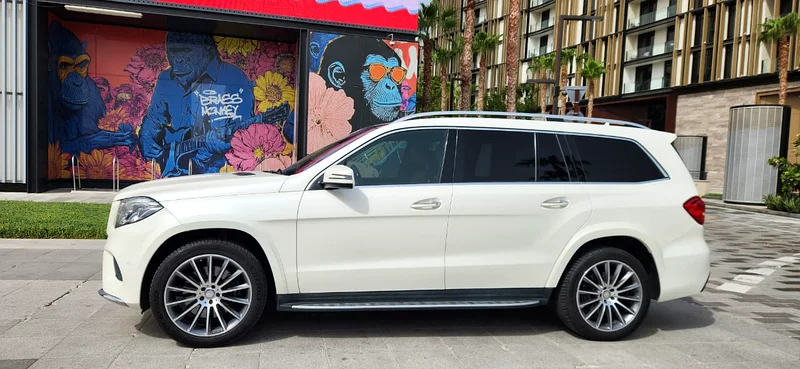 2016-Mercedes Benz GLS 500-Top of the range-Excellent Condition-Bank Finance Available63488278187650113