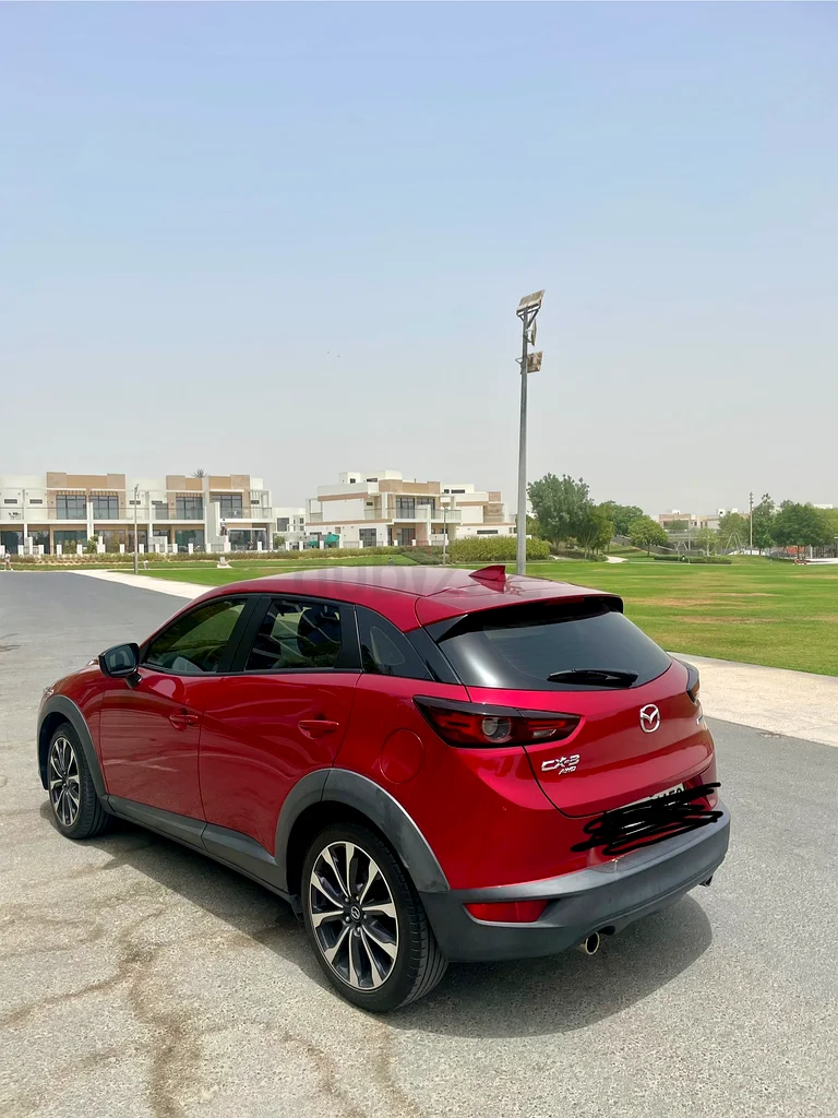 Mazda CX-3 Full Extras63490371480835113