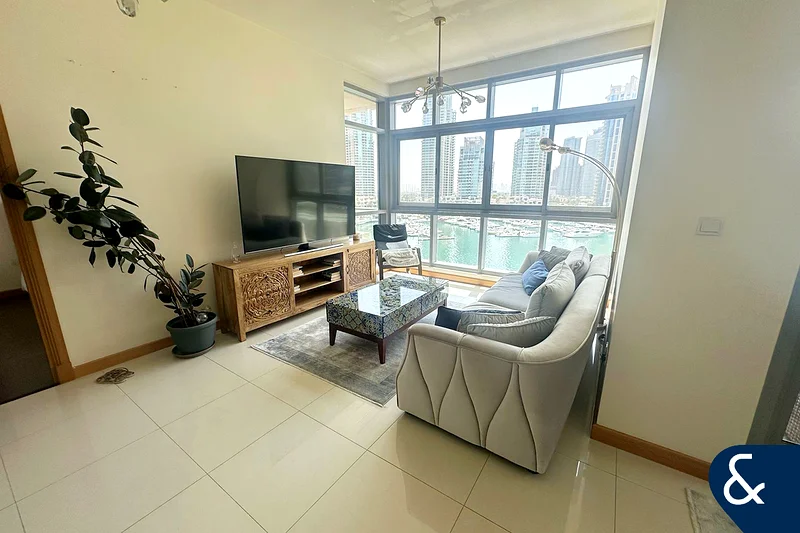 Full Marina View | Unique 2 Bed Apartment64036515691779111