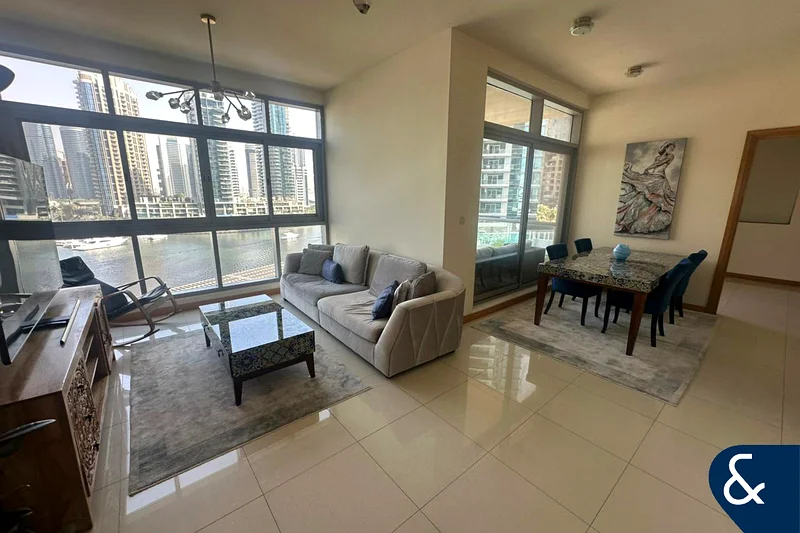 Full Marina View | Unique 2 Bed Apartment64036515691779113