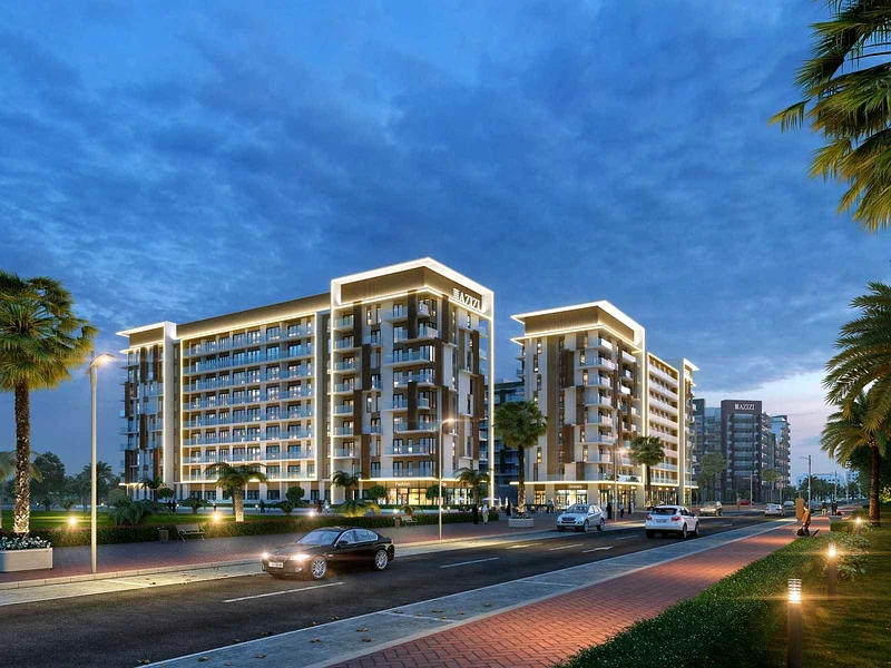 Best Apartment | Prime Location | Iconic Structure63943601901313110