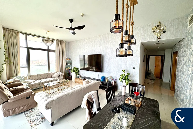 2 Bed + Maids | Large Layout | Motivated63971398330113113
