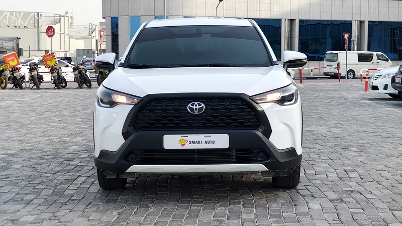 Toyota Corolla cross 202363484380522626111