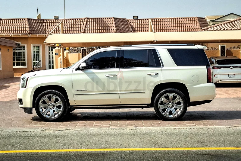 AED 2851/month | 2015 GMC Yukon Denali | GCC Specs | Ref#35968863490631129857114