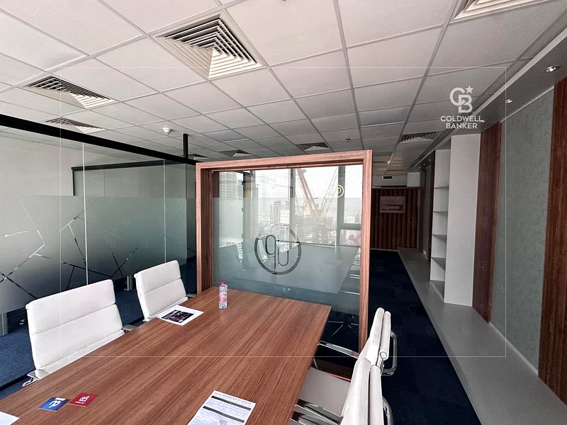 High Floor | Canal View | Semi Furnished63621017507714111