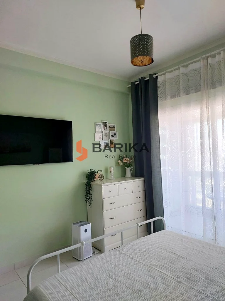 شقة من غرفة نوم واحدة مفروشة بالكامل في موقع متميز63748867273729114
