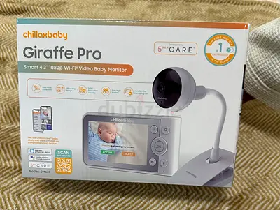 Baby monitor BabyChilax