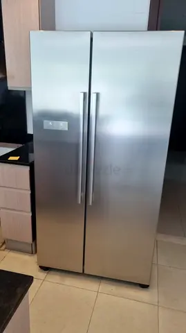 Siemens Fridge Freezer iq700 latest Model Side By Side 90cm width 180cm height