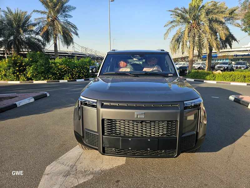 ROX 01 VIP 2025 0KM 6 SEATS BIG BATTERY63700755178883110