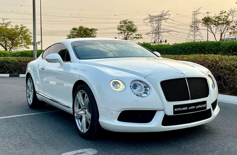 Bentley Continental GT Gcc63479451375747112