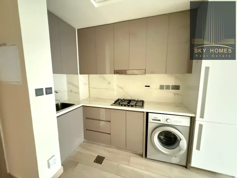 شقة جديدة بالكامل بدون تبريد بغرفة نوم واحدة مع أجهزة مطبخ مقابل 72 ألف فقط63804034636673111