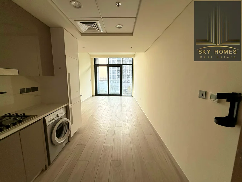 شقة جديدة بالكامل بدون تبريد بغرفة نوم واحدة مع أجهزة مطبخ مقابل 72 ألف فقط63804034636673113
