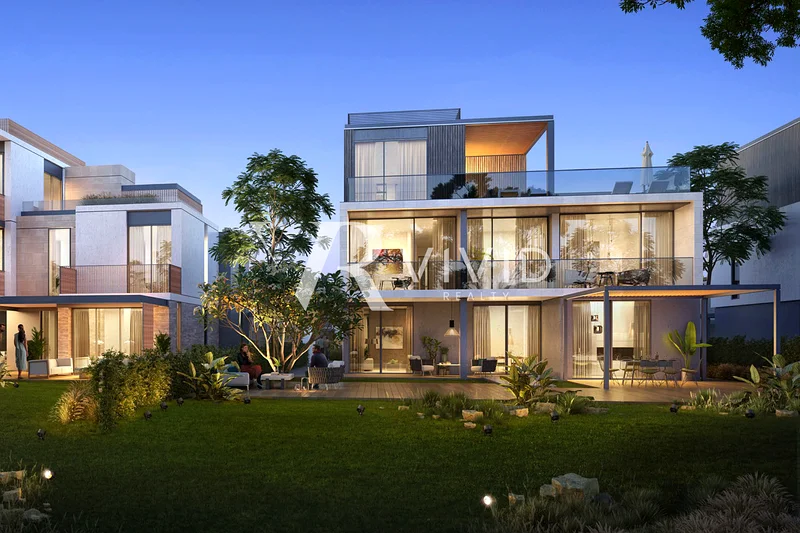 Big Layout | Single Row | Standalone 4 Bed Villa63931238760323110