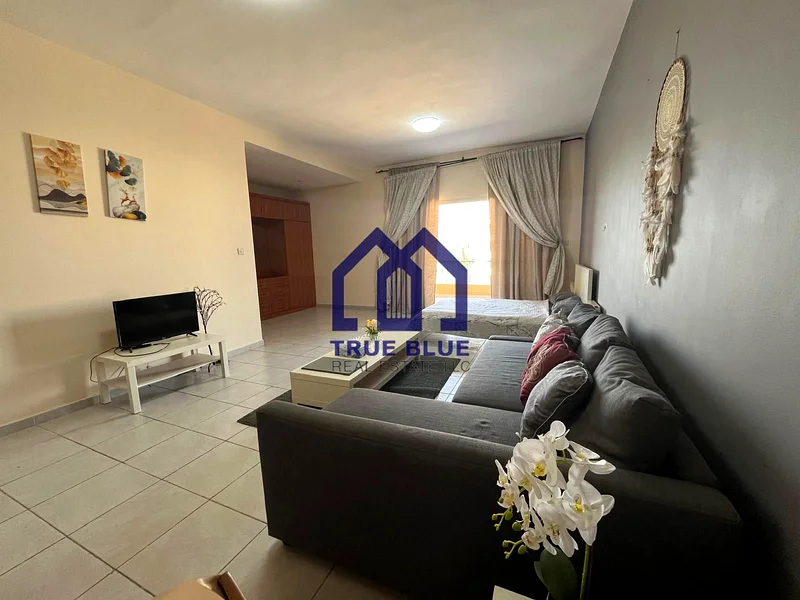Spacious Studio | Large Balcony | Near To Mall63858774931073111