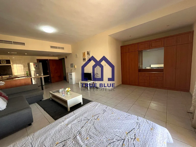 Spacious Studio | Large Balcony | Near To Mall63858774931073112