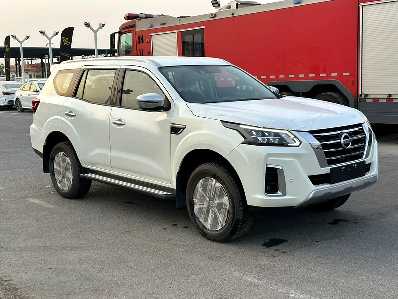 NISSAN X TERRA 2023 PLATINIUM GCC ***FINAL SALE*** (Price For Local)63149119698179110