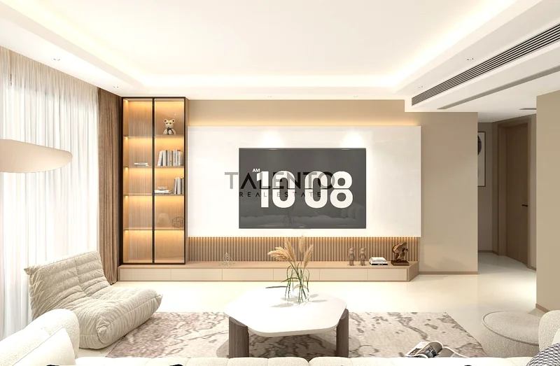 FULLY FURNISHED | 0%  COMMISSION |  SMART HOME | HAND OVER DEC 2025 |63993225812993111