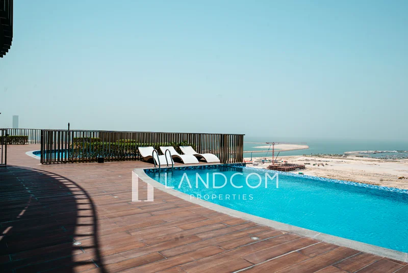 Near Metro| Road View| Spacious Flat | Laundry,Store |  Gym,Pool63738115159554110