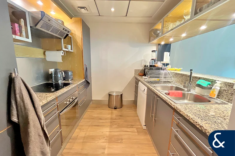 Marina View | Vacant | Upgraded | 1+Study64037800046465113