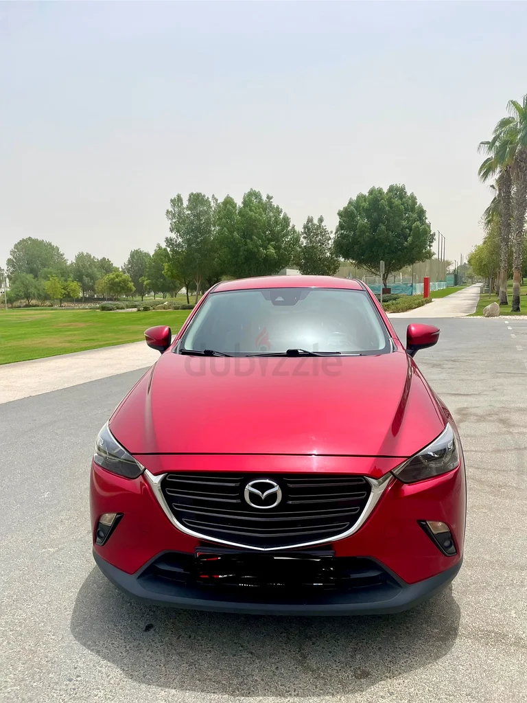 Mazda CX-3 Full Extras63490371480835111