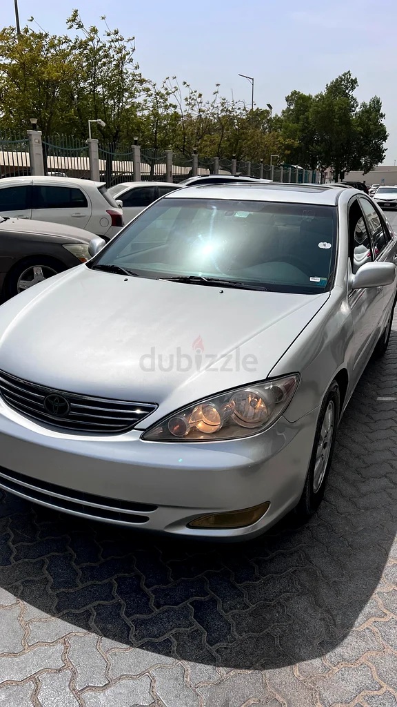 كامري 2002 فل اوبشن63487915154562111