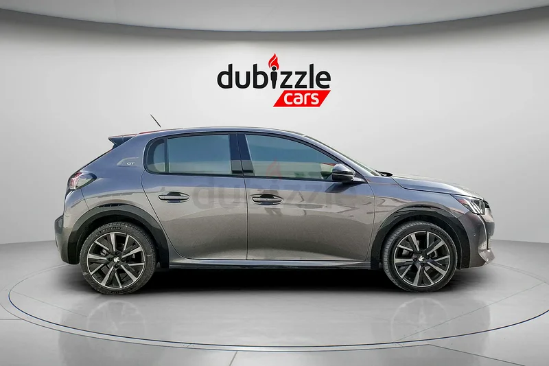 AED 884/month | 2023 Peugeot 208 GT Line | GCC Specs | Ref#35424163491112551811113