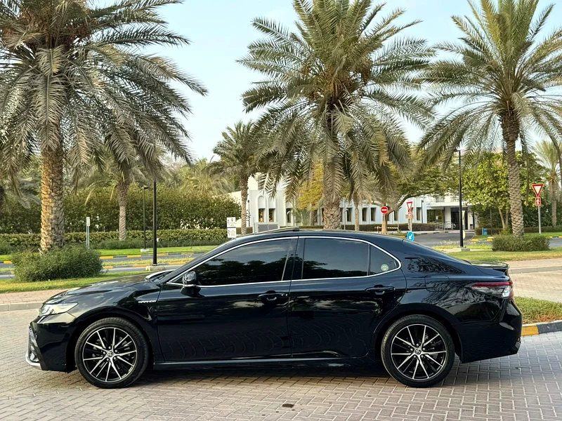 AED 1,565/monthly • GCC Toyota Camry Sport Grande 3.5L 6cyl. • UNDER WARRANTY • (ONLY 55,000 KM)63484601108099114