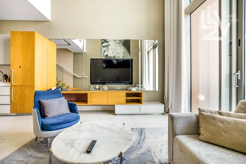 Fully Furnished | Spacious Loft | Multiple Cheques63794138994434112