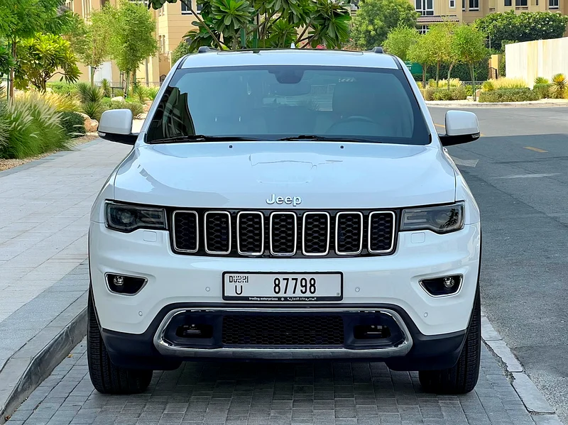 2019 Jeep Grand Cherokee Limited V6 3.6L Full Service History, Original Paint, Serious Buyers Only63490009735809111