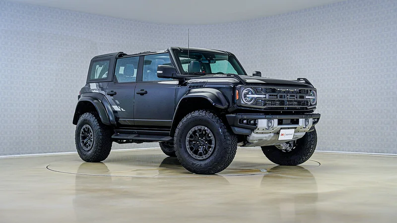 Bronco Raptor | AED 4,806 PM | Up to 3 Years Unlimited Warranty | GCC633984738380821115