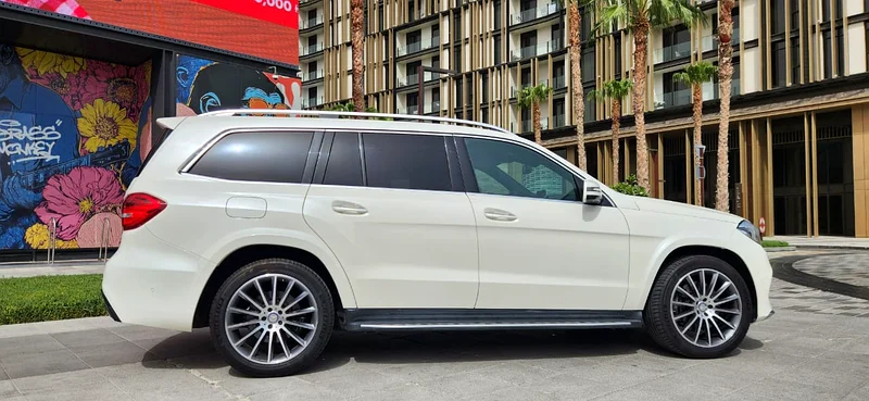 2016-Mercedes Benz GLS 500-Top of the range-Excellent Condition-Bank Finance Available63488278187650114