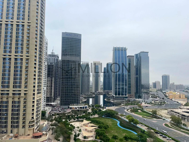 مساحة مكتبية في JLT | للإيجار | جاهزة للانتقال63623402150785112