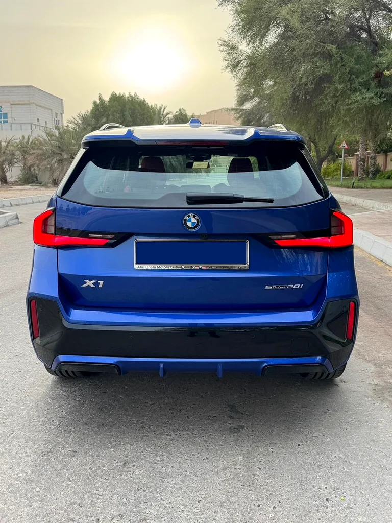 BMW X1 20i M Sport 2025, full option, 5-year service and warranty63484848659714112