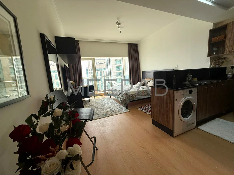 Fully Furnished Studio | High Floor | Vacant | With Balcony63769139004546113
