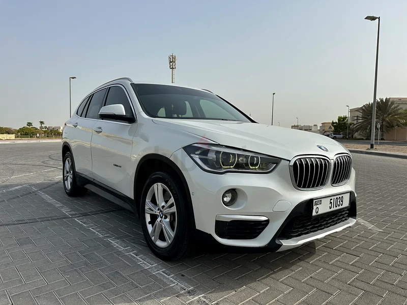 ب إم دبليو X1 مواصفات الخليج، حالة ممتازة63484848696706113