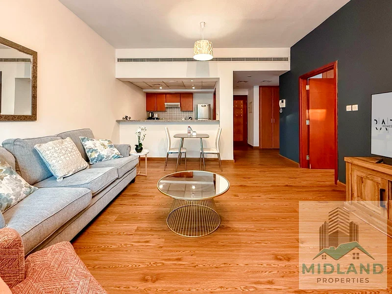 Nice & Huge | Upgraded & Furnished  | 1 Bedroom | Greens63726753083011111