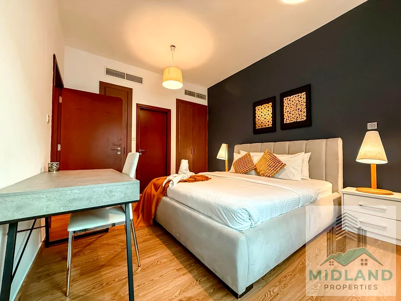 Nice & Huge | Upgraded & Furnished  | 1 Bedroom | Greens63726753083011110