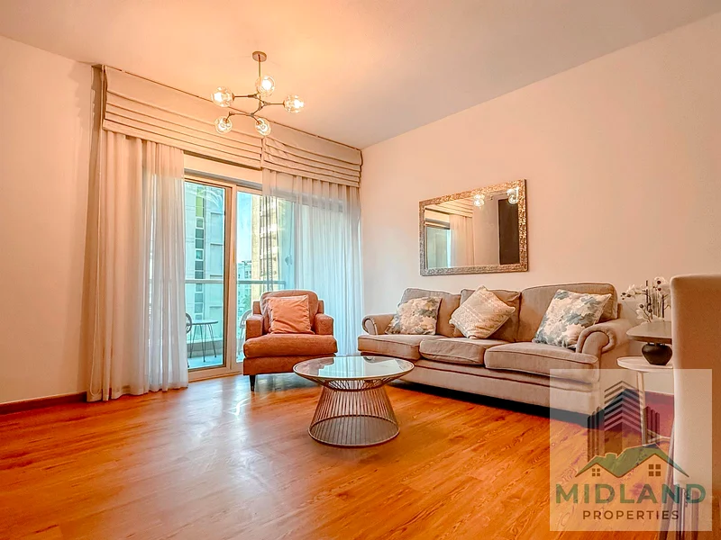 Nice & Huge | Upgraded & Furnished  | 1 Bedroom | Greens63726753083011114