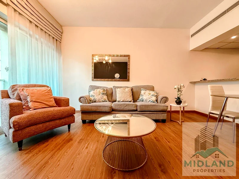 Nice & Huge | Upgraded & Furnished  | 1 Bedroom | Greens63726753083011112