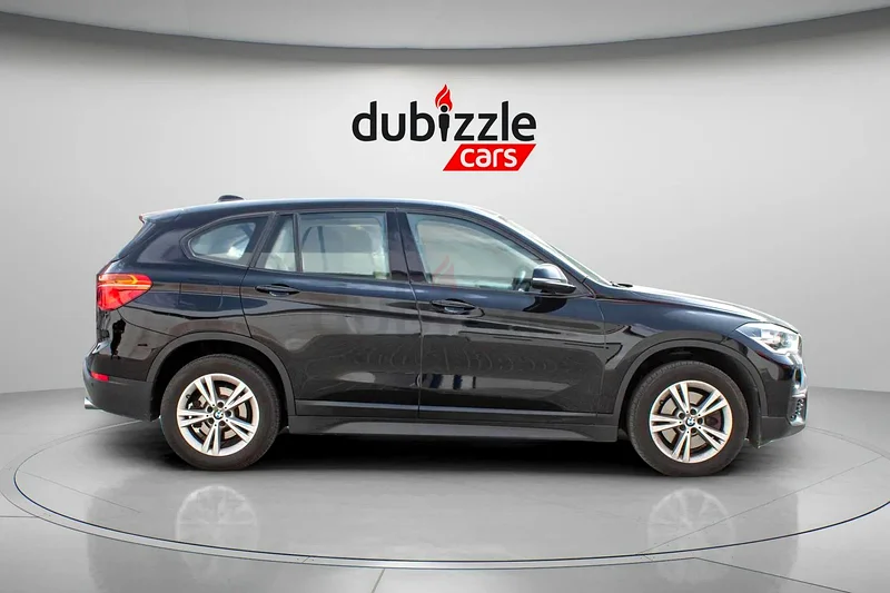 973 درهم/شهر | BMW X1 2019 | مواصفات خليجية | رقم المرجع#35987563484848858754113