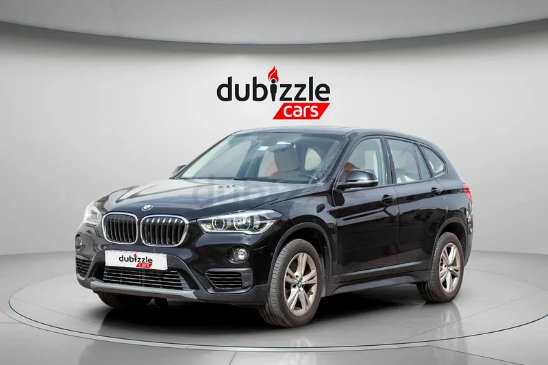 973 درهم/شهر | BMW X1 2019 | مواصفات خليجية | رقم المرجع#35987563484848858754112